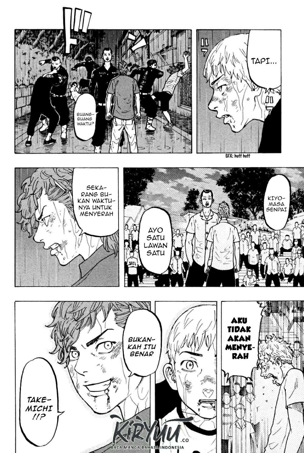 Read Toukyou Revengers id Manga Online