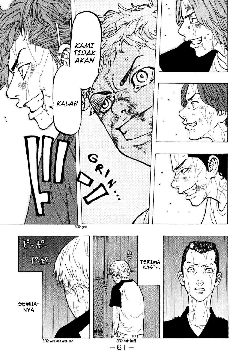 Read Toukyou Revengers id Manga Online
