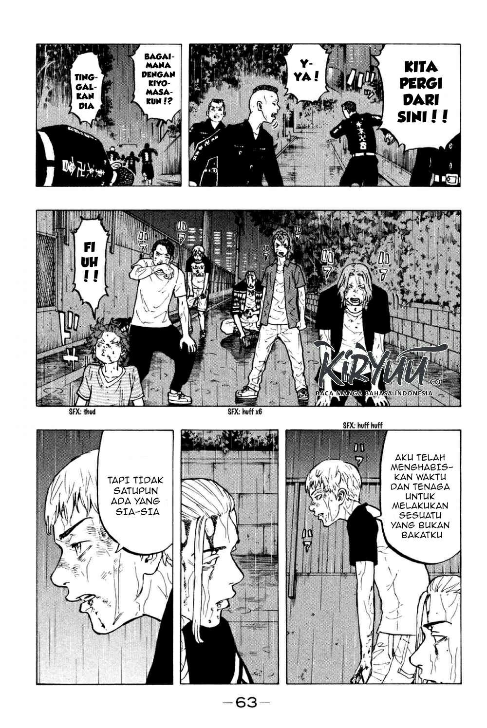 Read Toukyou Revengers id Manga Online