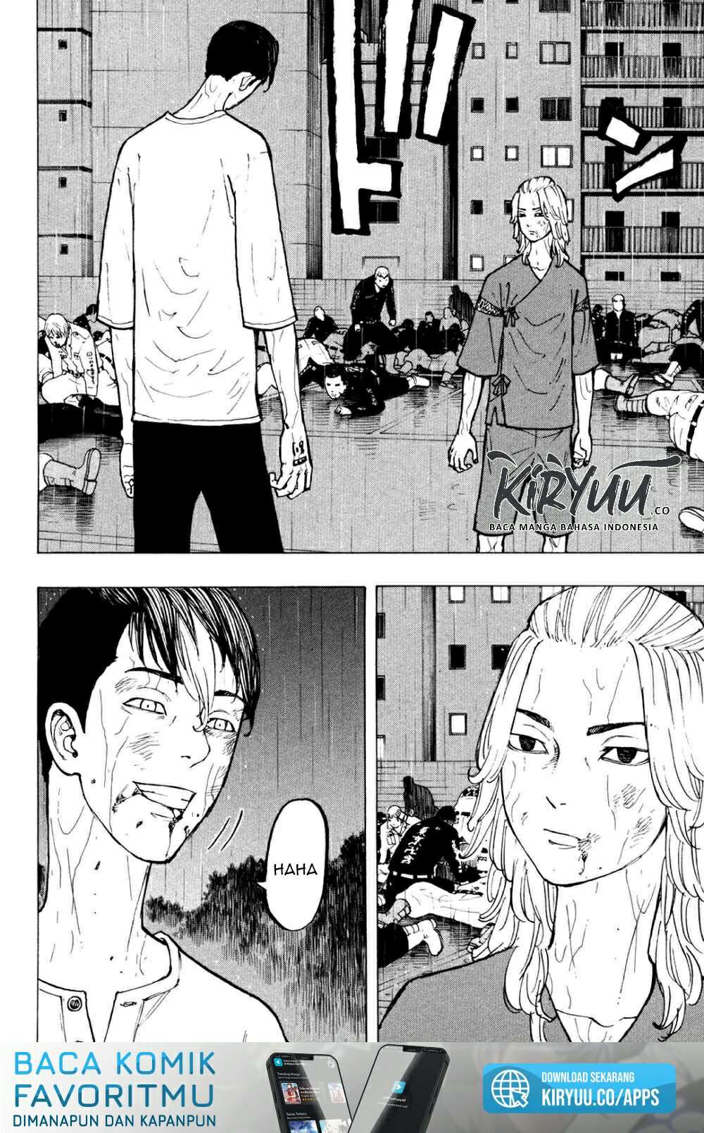 Read Toukyou Revengers id Manga Online