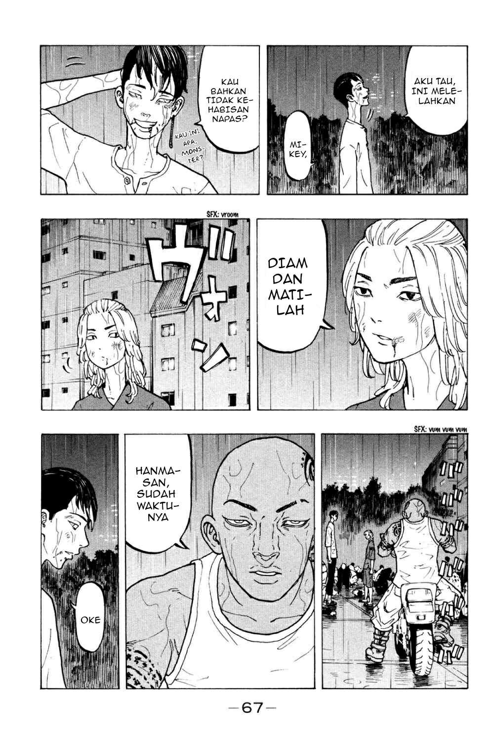 Read Toukyou Revengers id Manga Online