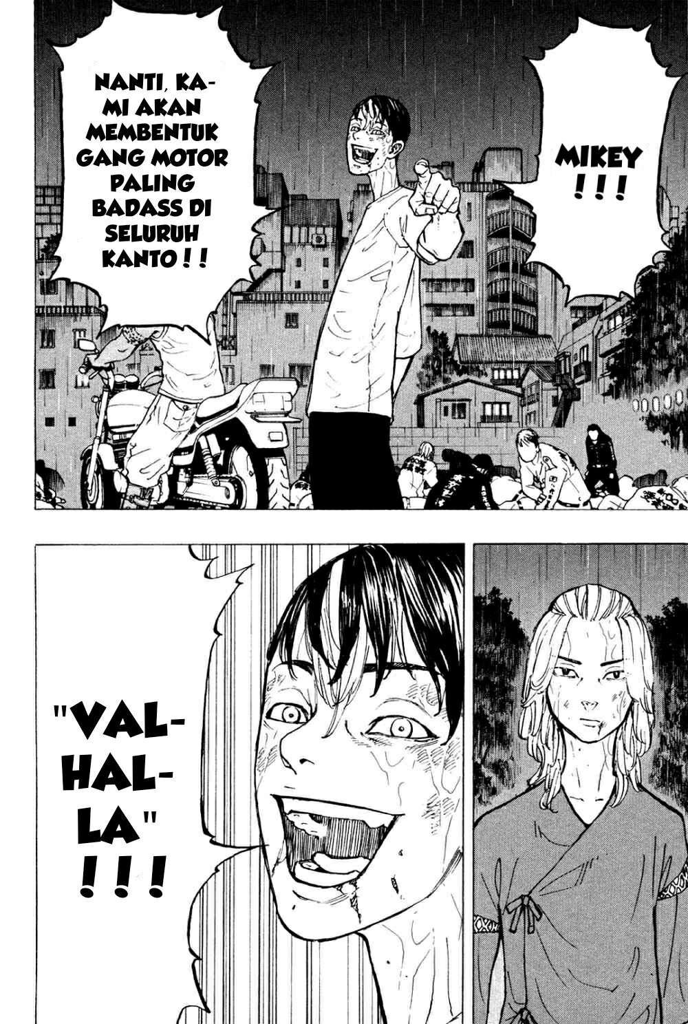 Read Toukyou Revengers id Manga Online