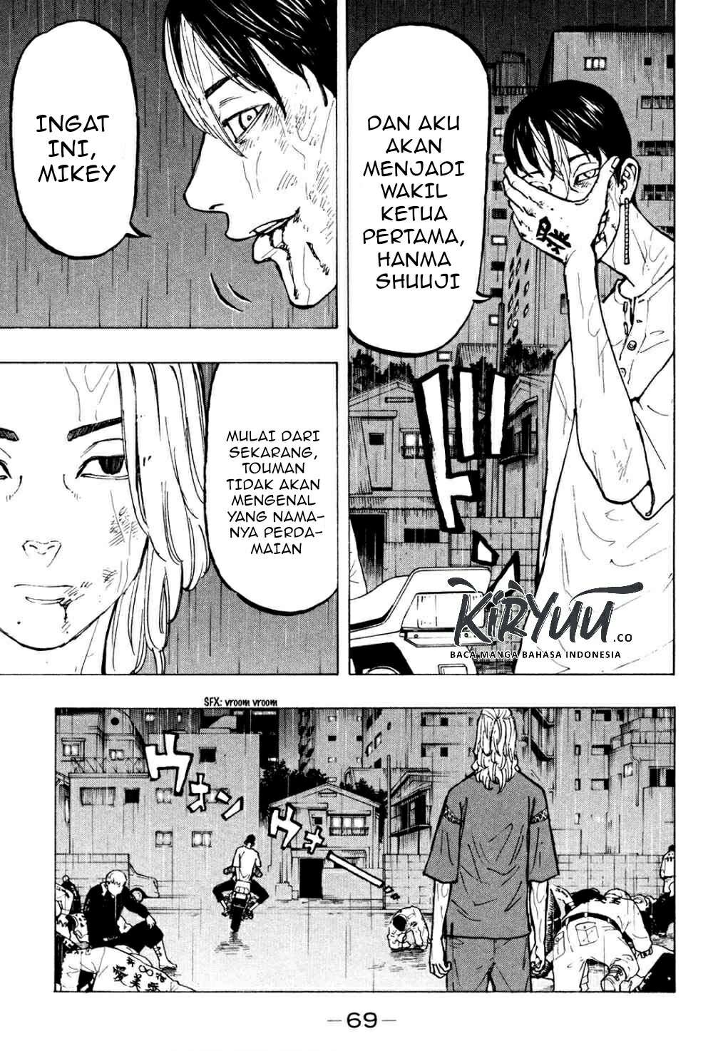 Read Toukyou Revengers id Manga Online