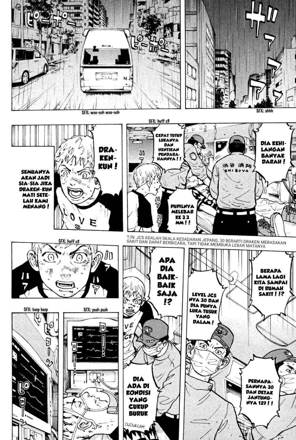 Read Toukyou Revengers id Manga Online