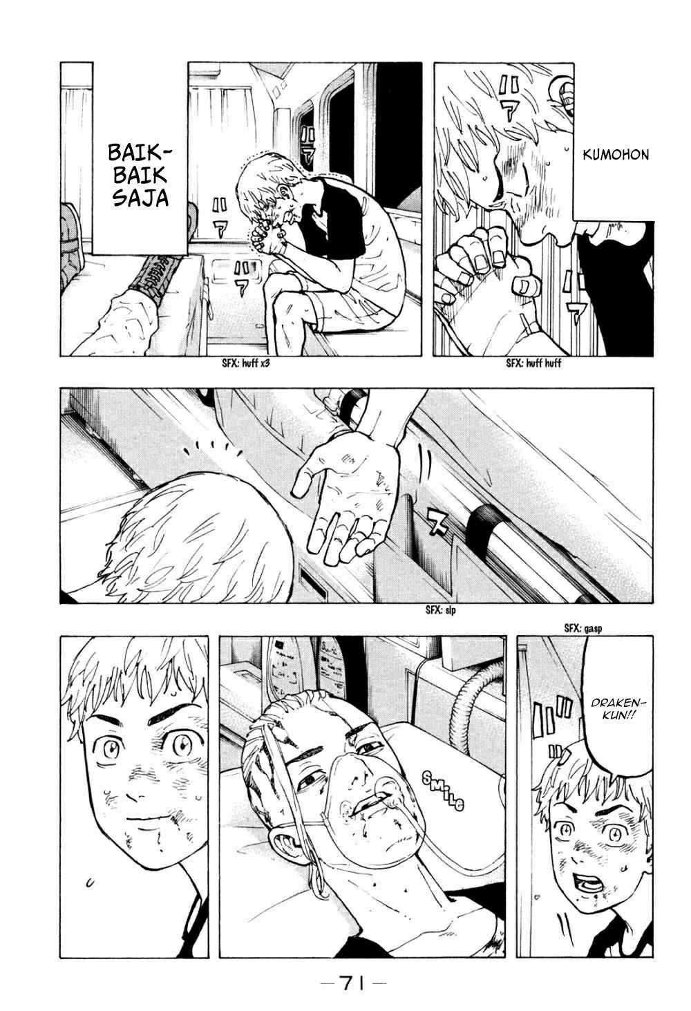 Read Toukyou Revengers id Manga Online