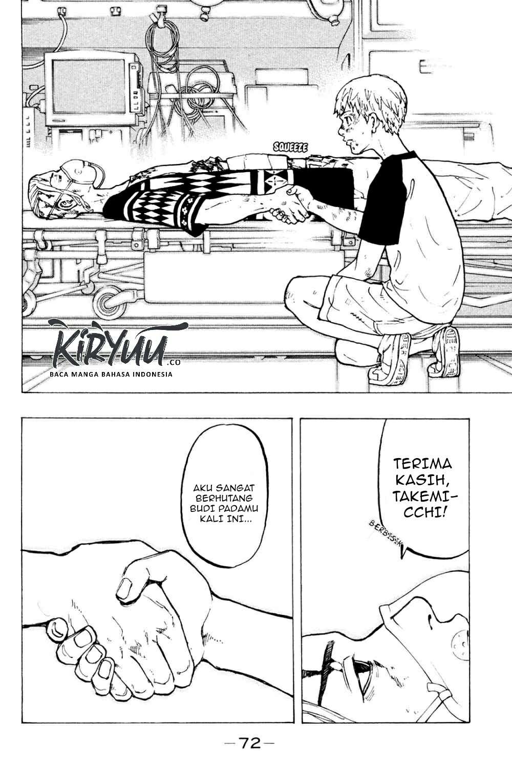 Read Toukyou Revengers id Manga Online