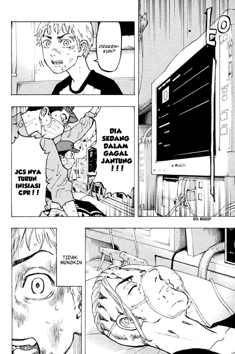 Read Toukyou Revengers id Manga Online