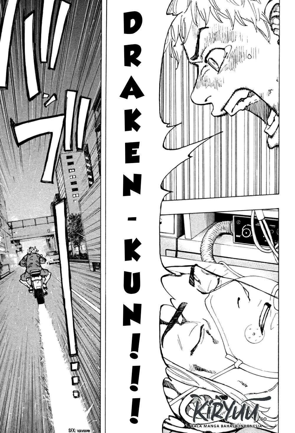 Read Toukyou Revengers id Manga Online