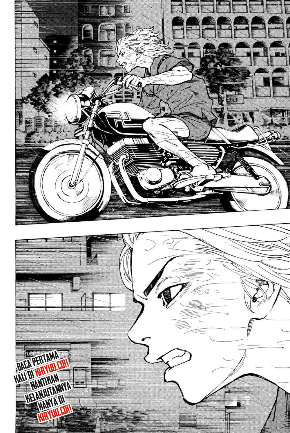 Read Toukyou Revengers id Manga Online