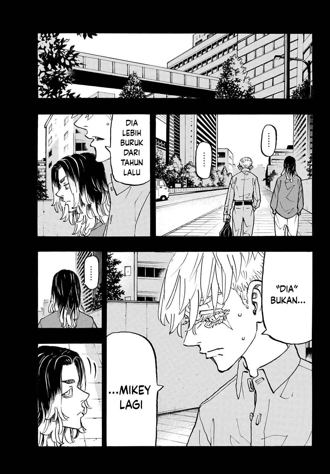 Read Toukyou Revengers id Manga Online