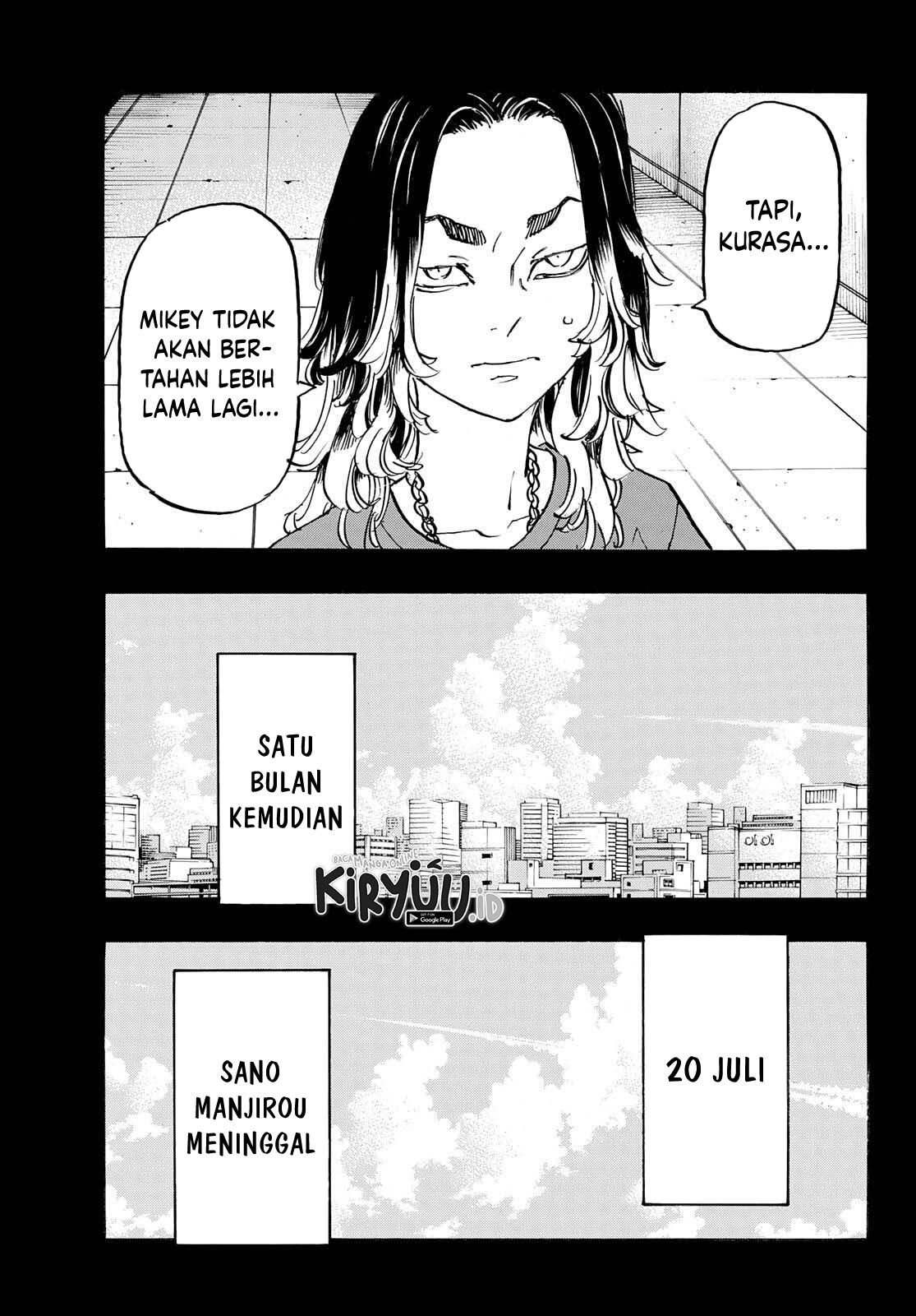 Read Toukyou Revengers id Manga Online