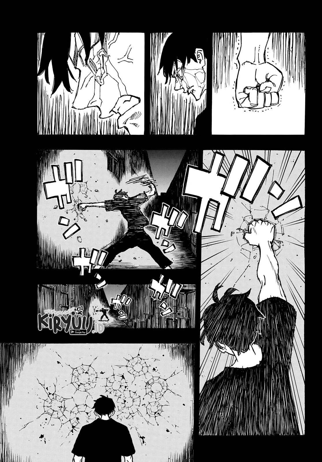 Read Toukyou Revengers id Manga Online