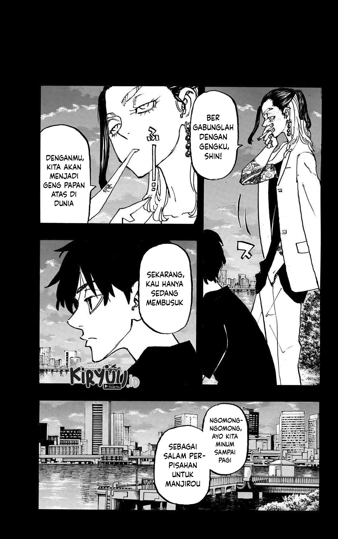 Read Toukyou Revengers id Manga Online