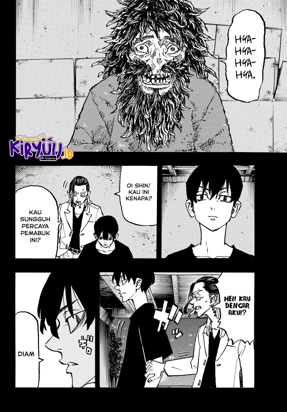 Read Toukyou Revengers id Manga Online