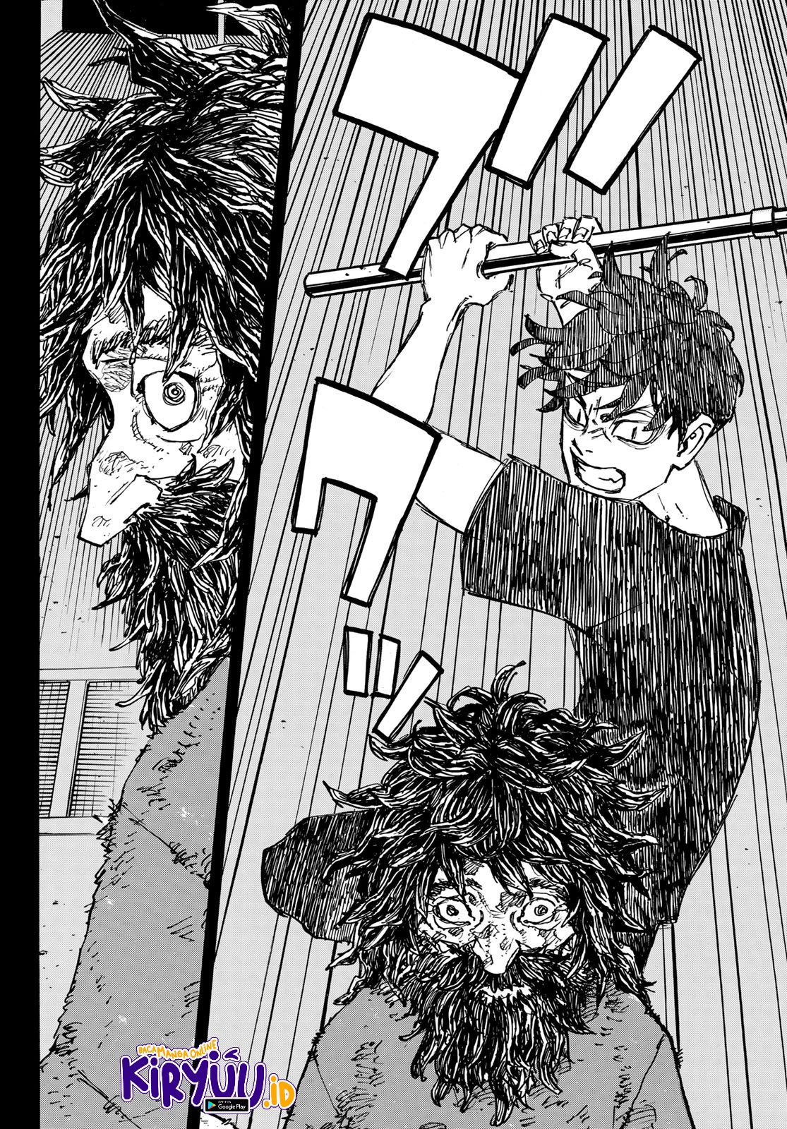 Read Toukyou Revengers id Manga Online