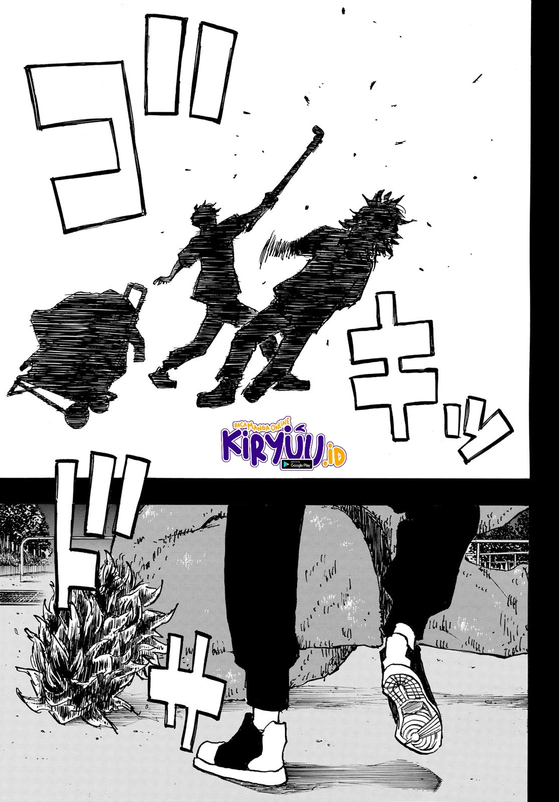 Read Toukyou Revengers id Manga Online