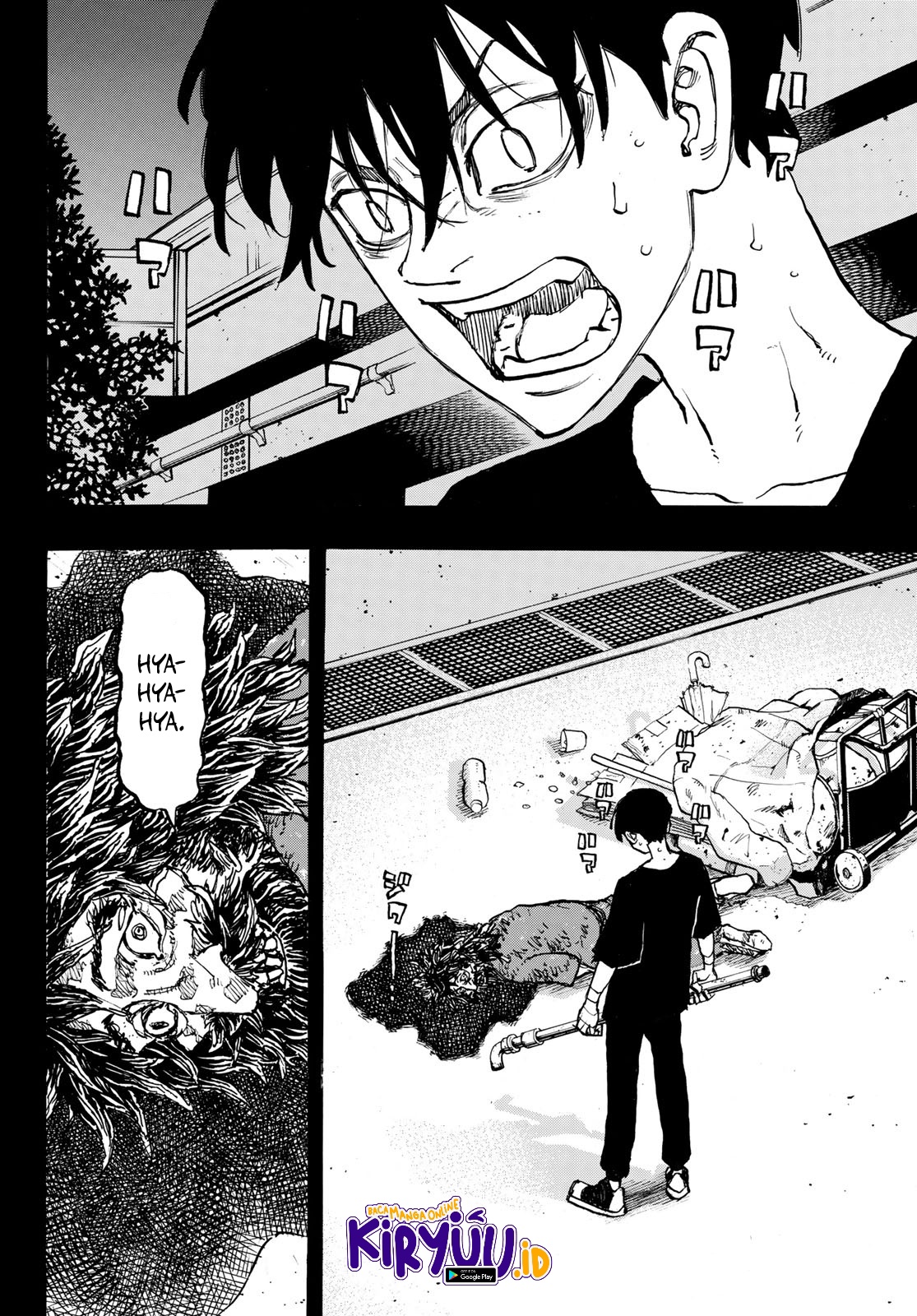 Read Toukyou Revengers id Manga Online