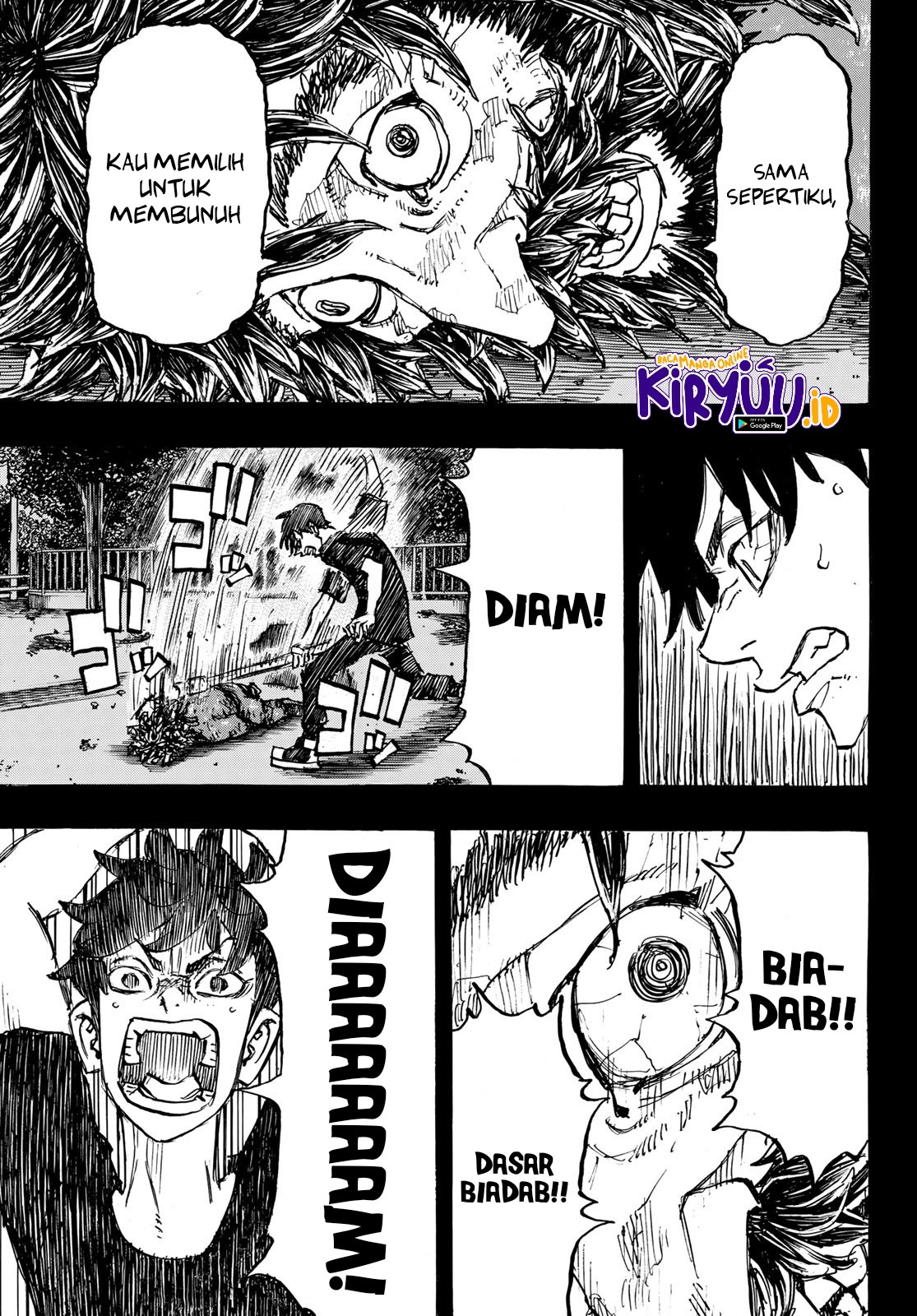 Read Toukyou Revengers id Manga Online