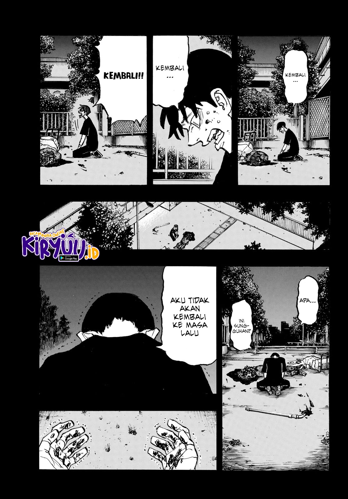 Read Toukyou Revengers id Manga Online