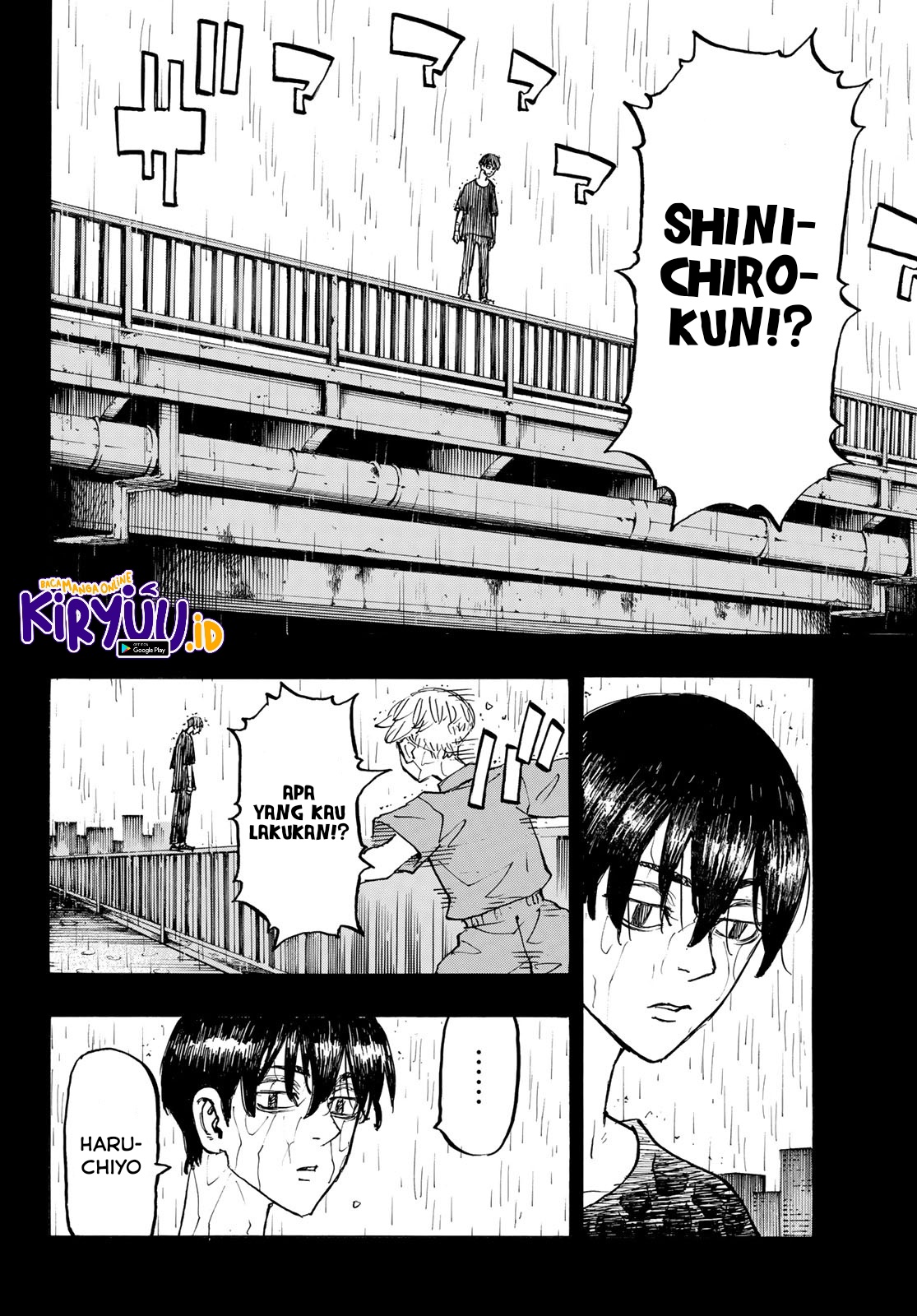 Read Toukyou Revengers id Manga Online