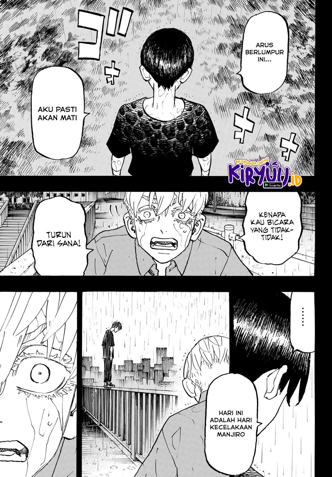 Read Toukyou Revengers id Manga Online