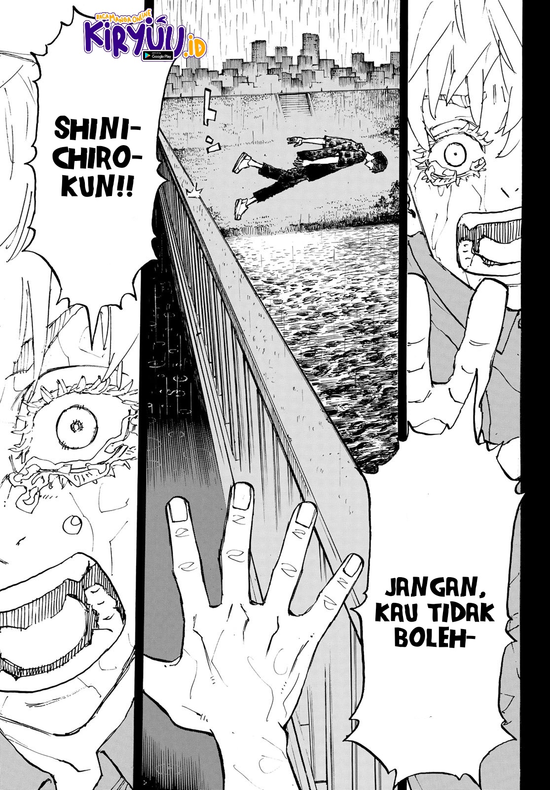 Read Toukyou Revengers id Manga Online