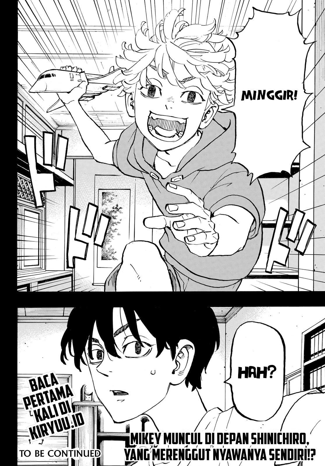 Read Toukyou Revengers id Manga Online