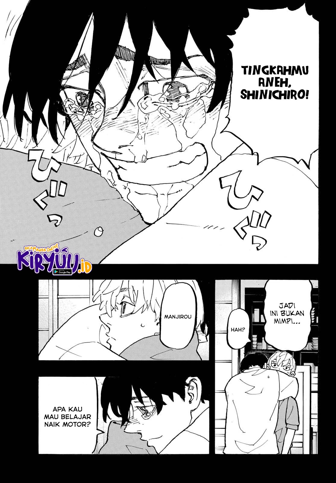 Read Toukyou Revengers id Manga Online