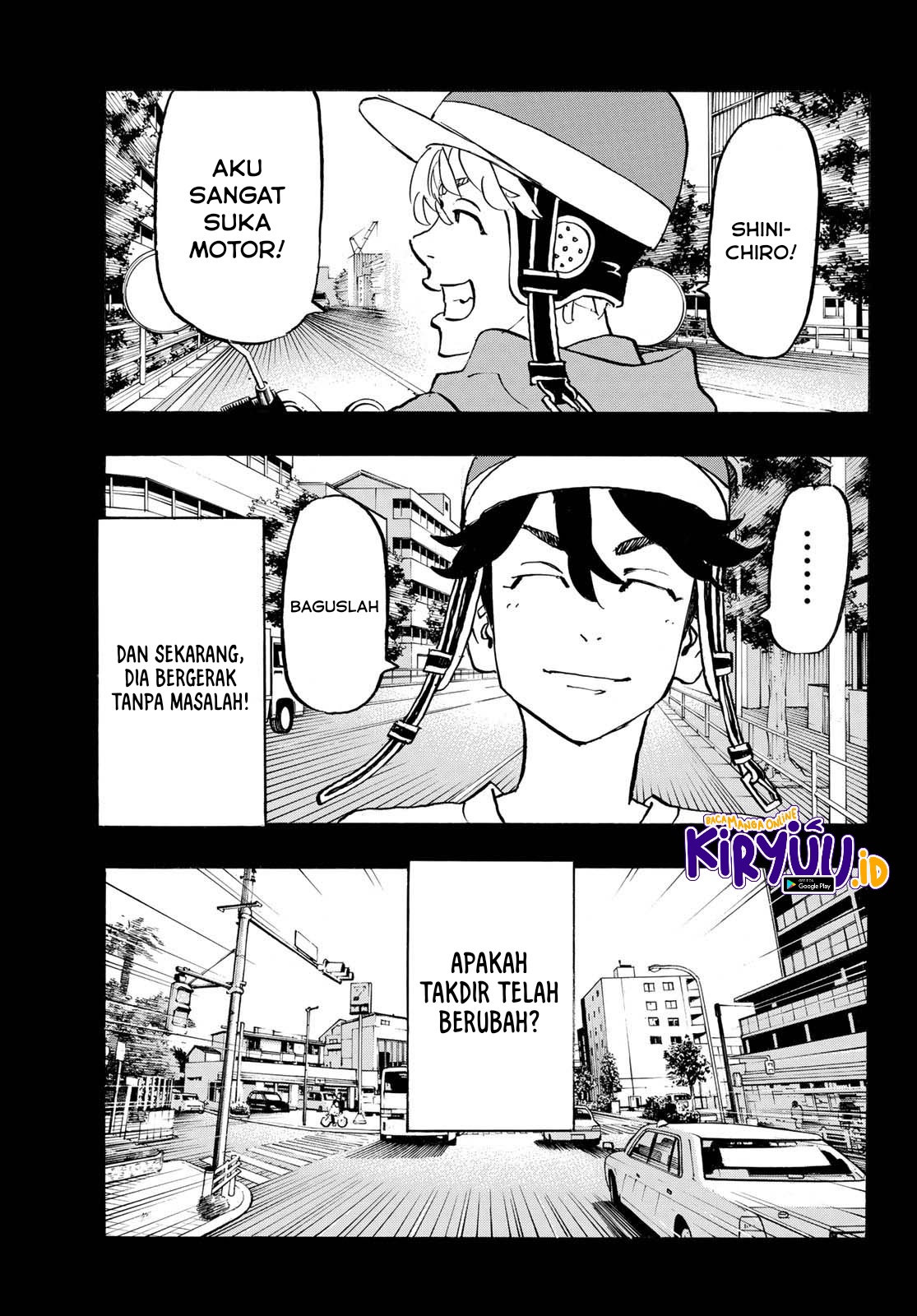 Read Toukyou Revengers id Manga Online