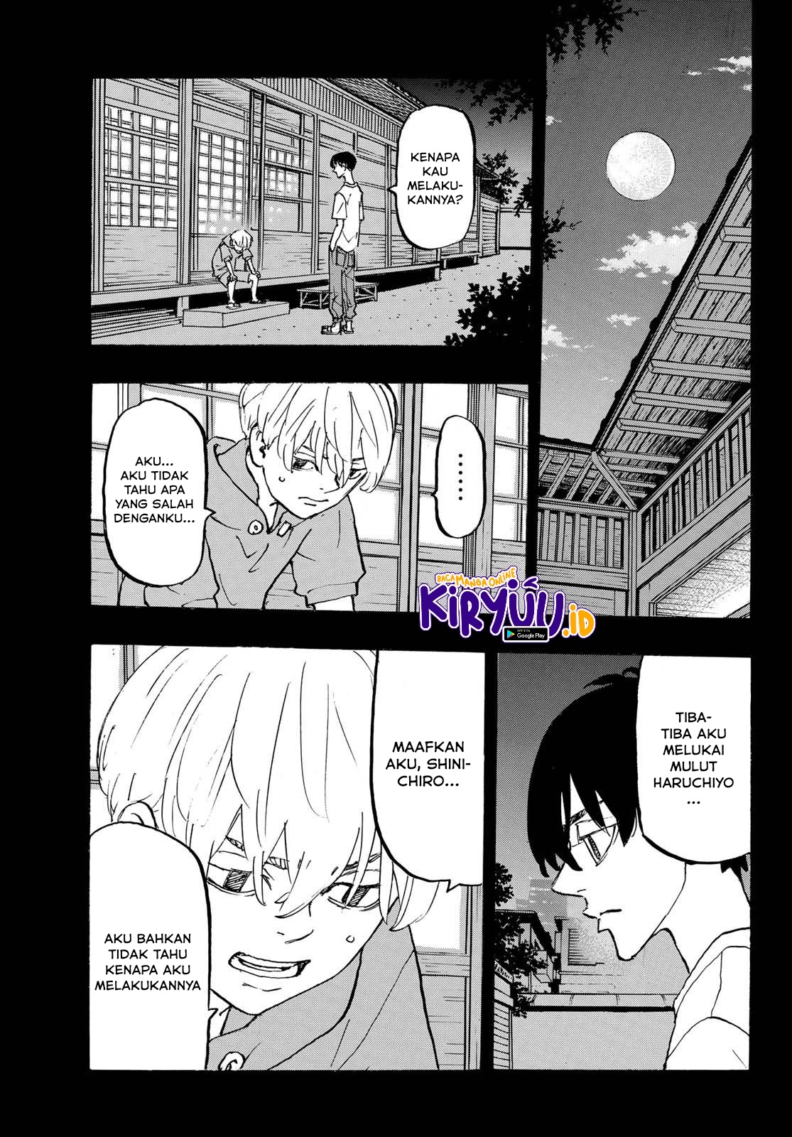 Read Toukyou Revengers id Manga Online