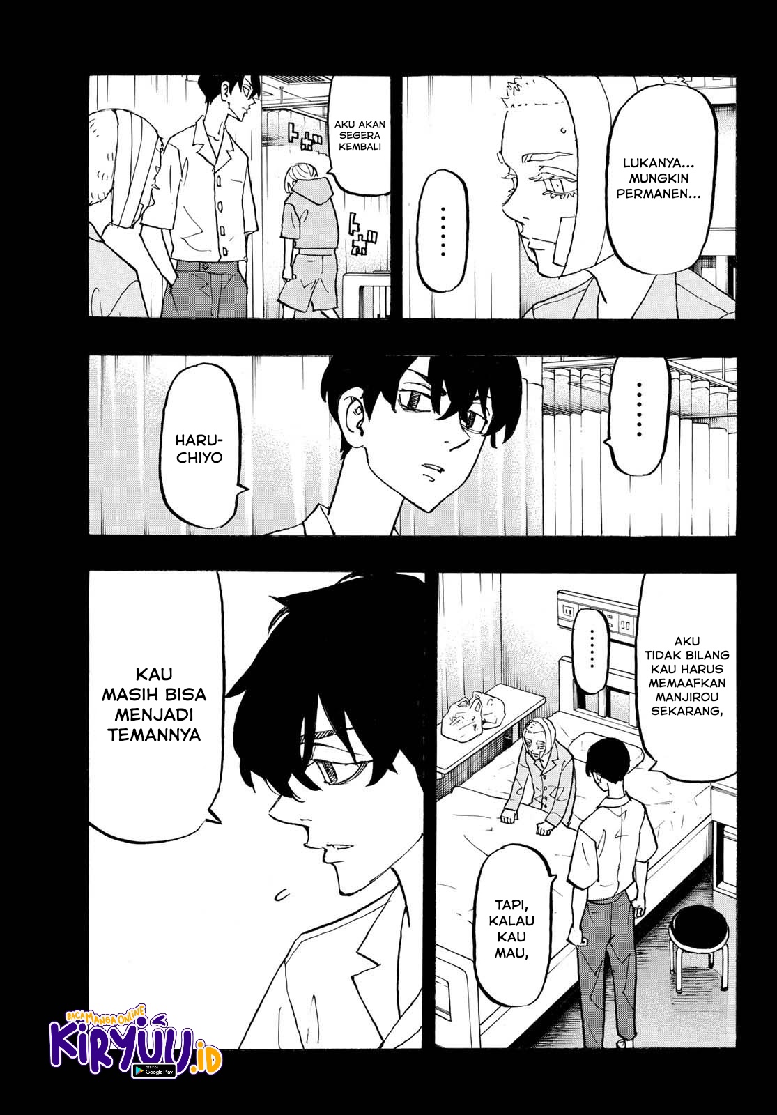 Read Toukyou Revengers id Manga Online