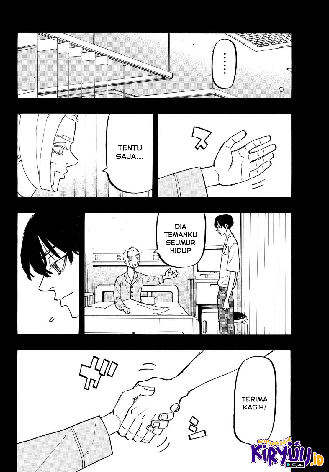 Read Toukyou Revengers id Manga Online
