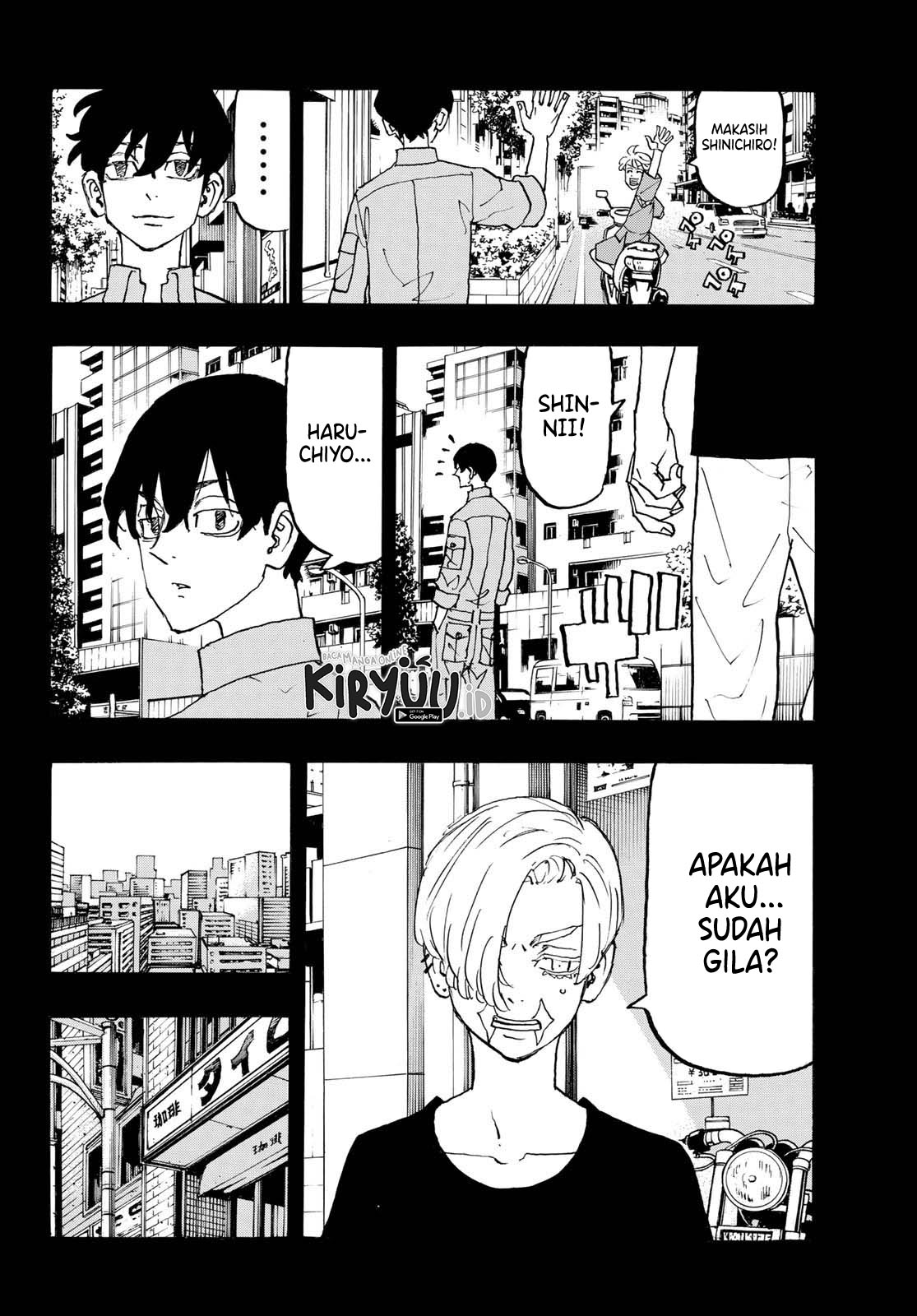 Read Toukyou Revengers id Manga Online