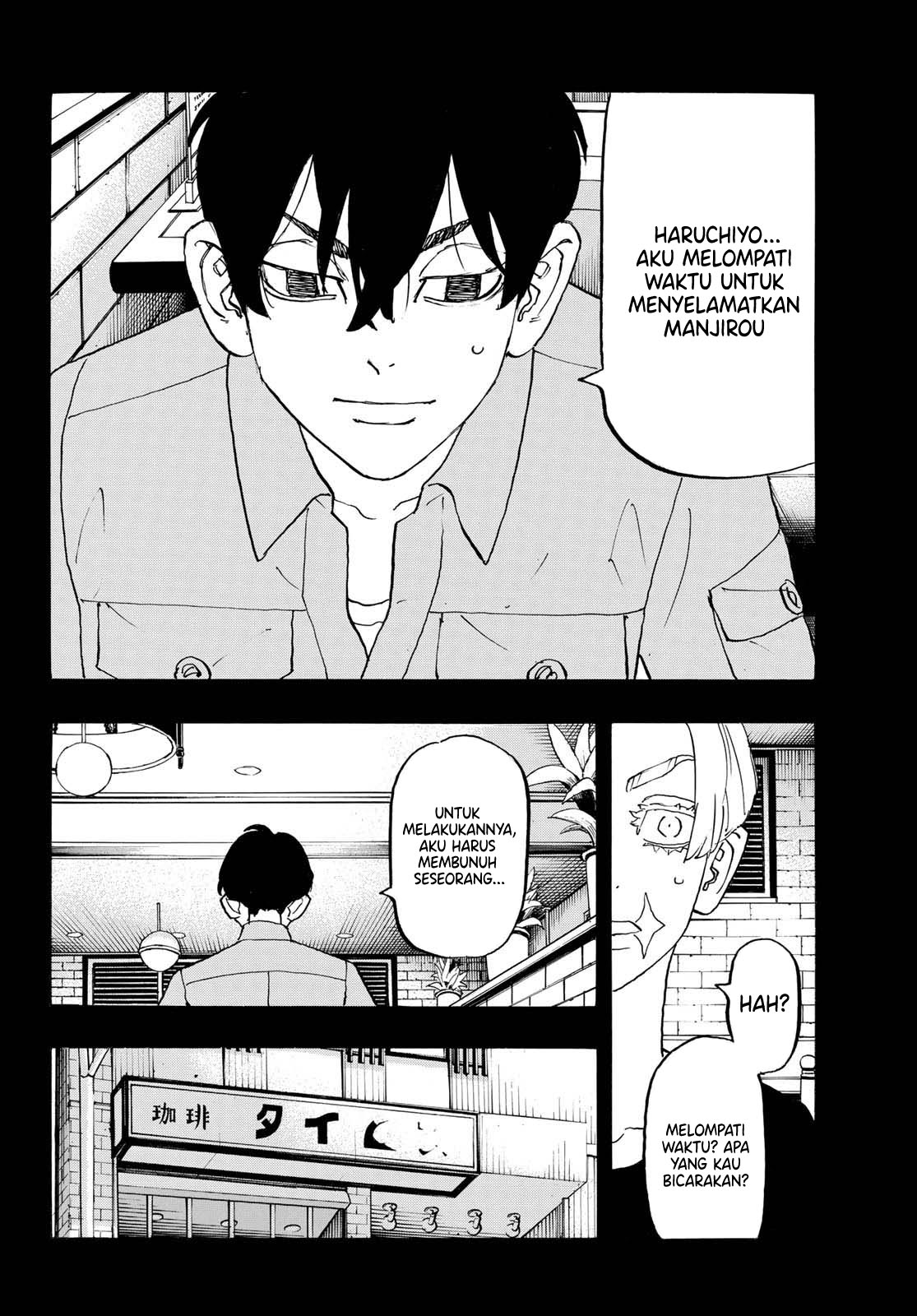 Read Toukyou Revengers id Manga Online