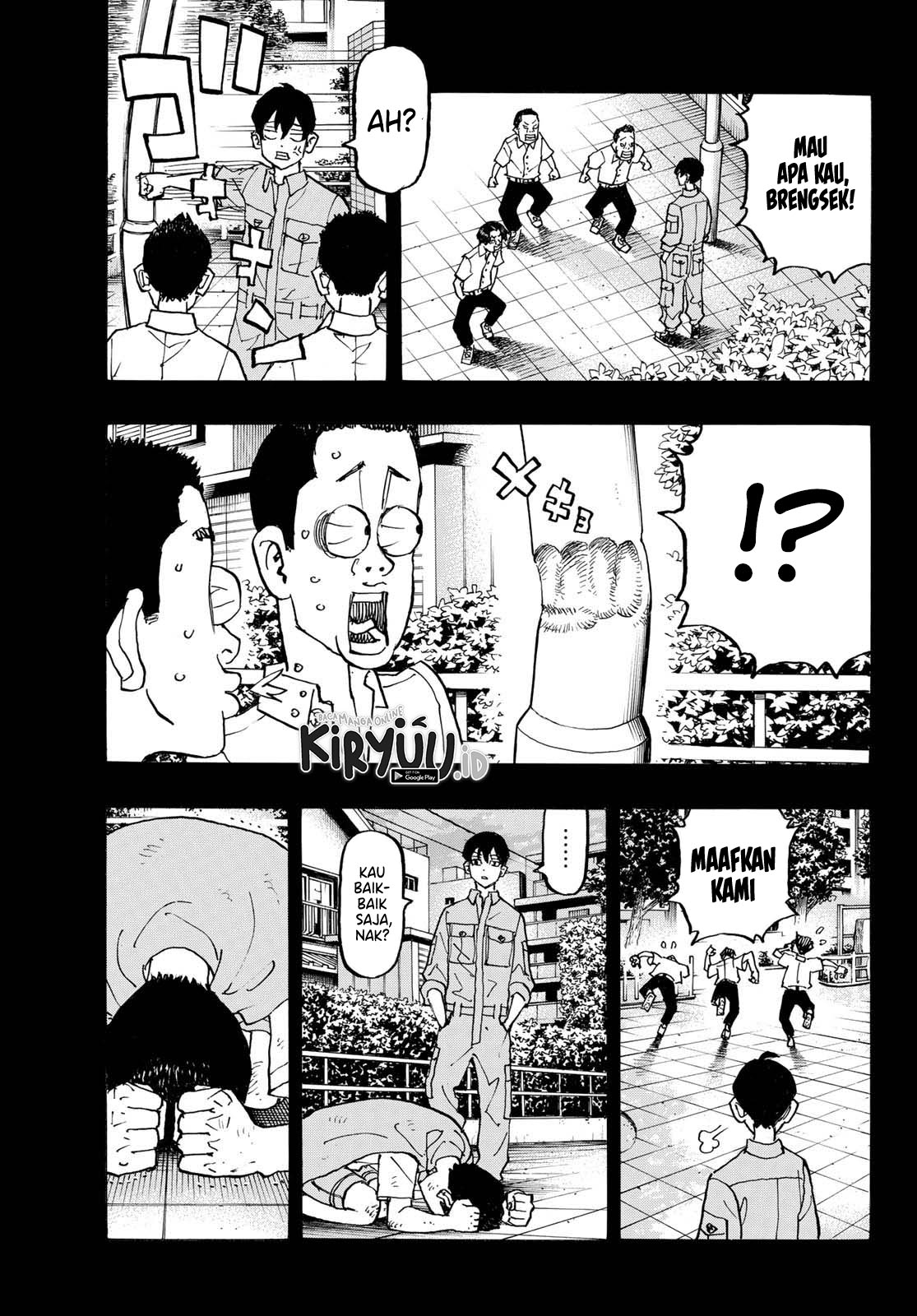 Read Toukyou Revengers id Manga Online