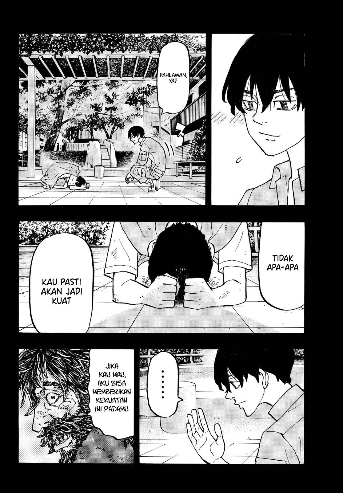 Read Toukyou Revengers id Manga Online