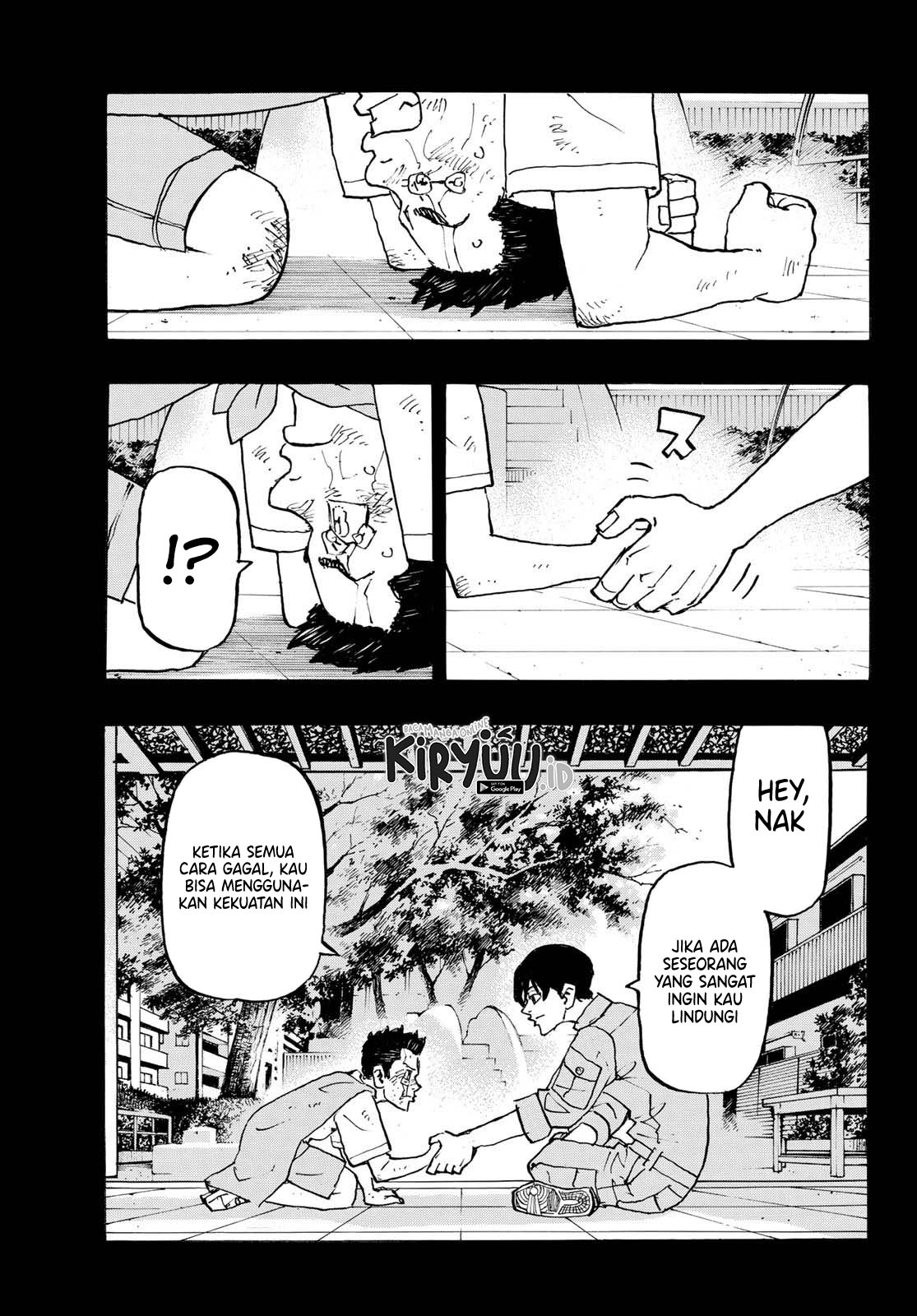 Read Toukyou Revengers id Manga Online