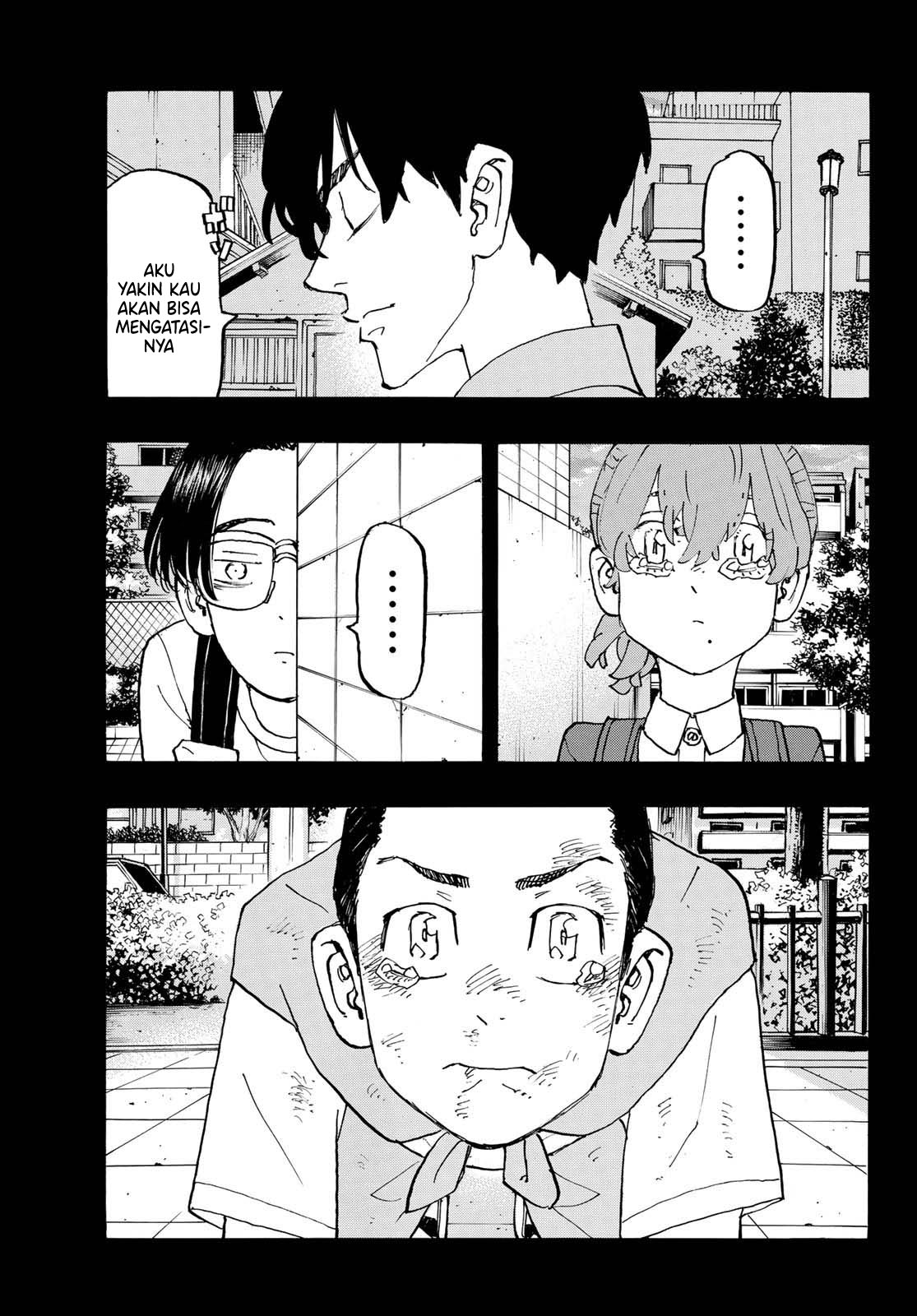 Read Toukyou Revengers id Manga Online
