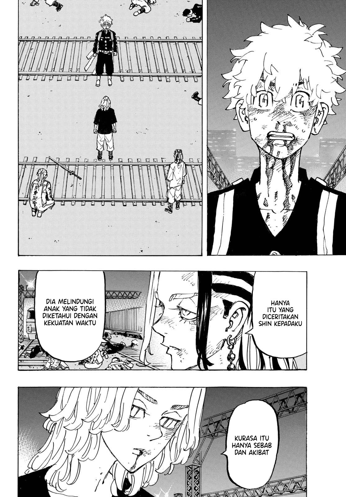 Read Toukyou Revengers id Manga Online