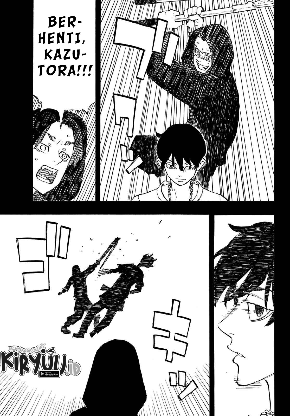 Read Toukyou Revengers id Manga Online