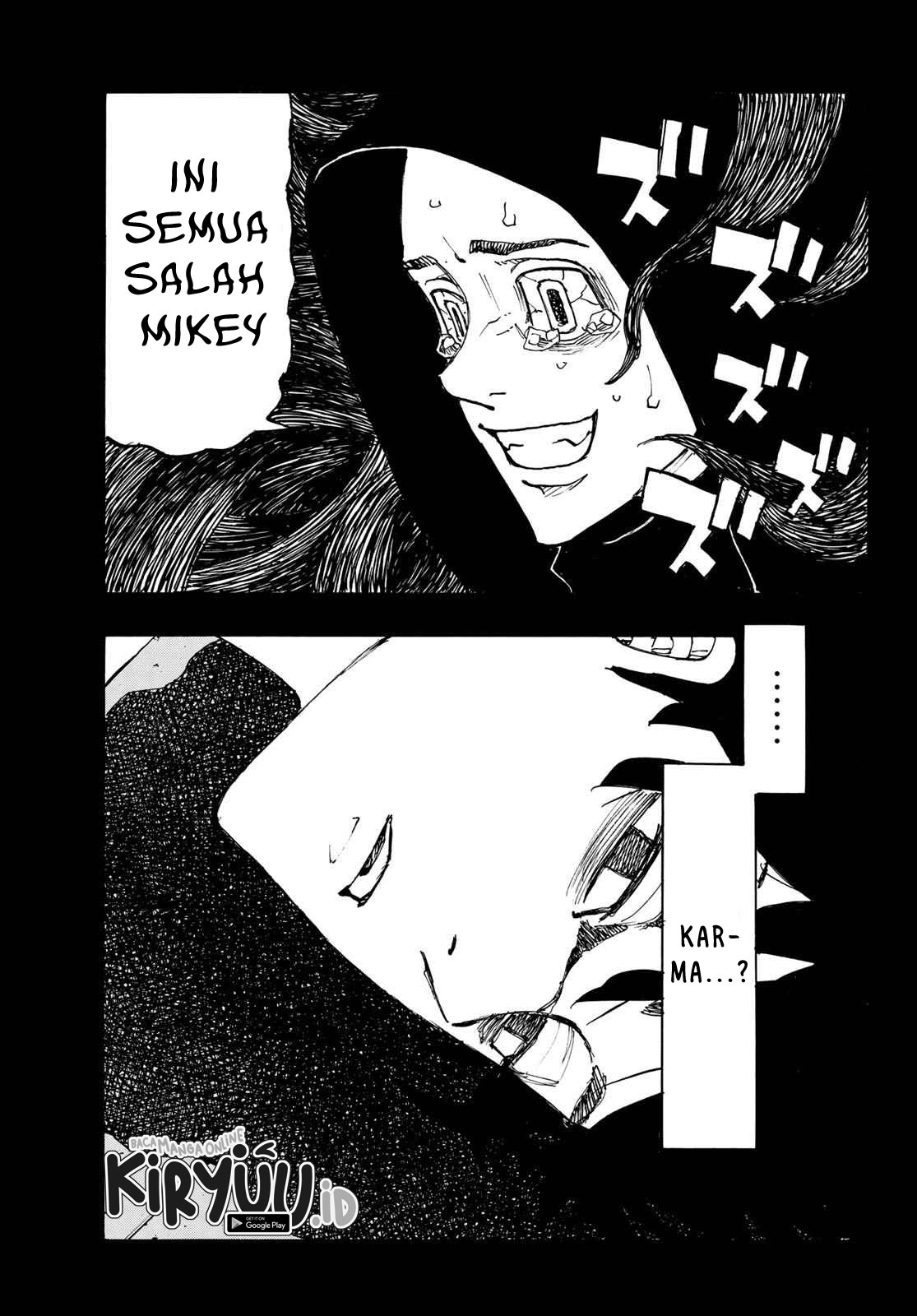 Read Toukyou Revengers id Manga Online