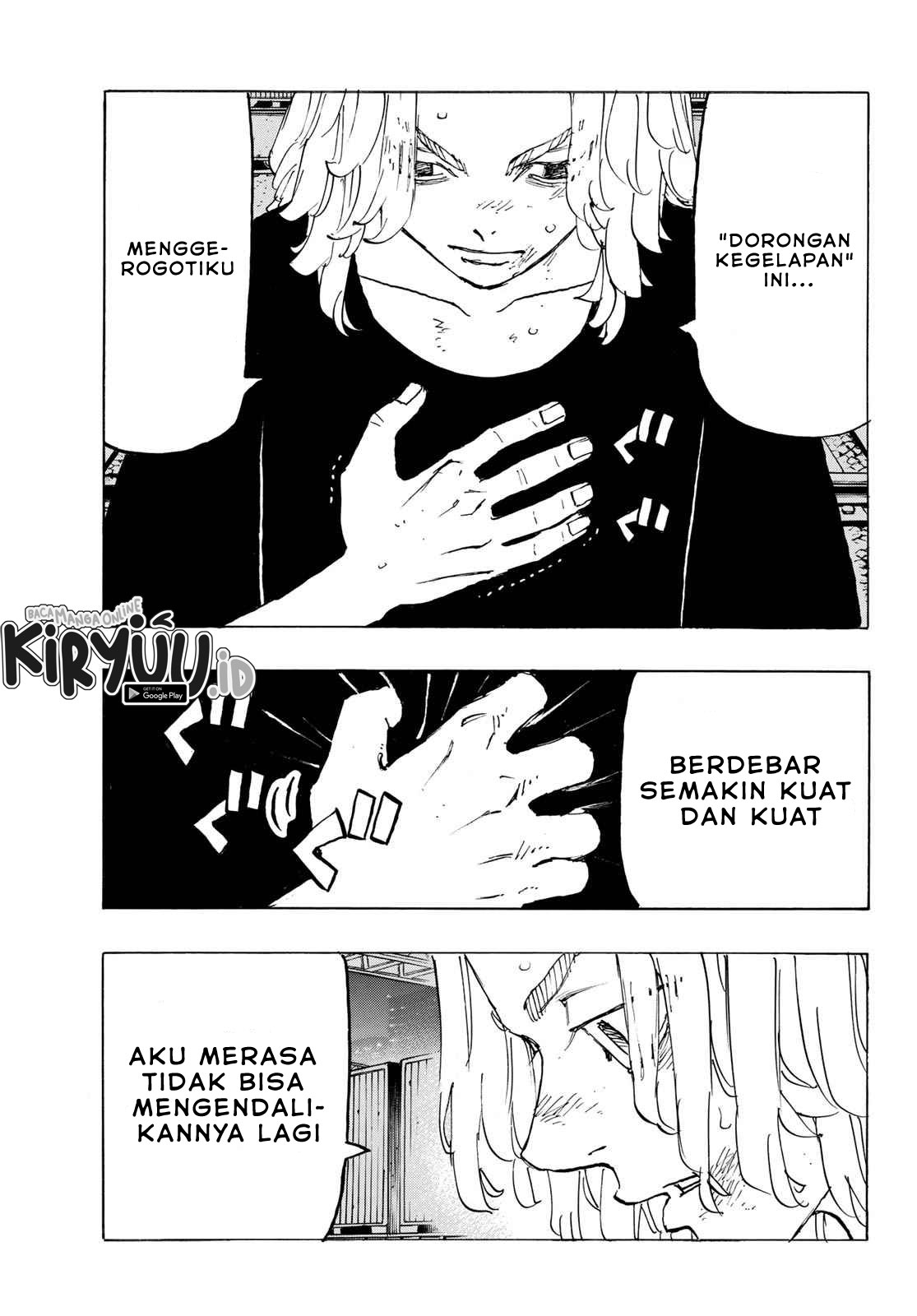 Read Toukyou Revengers id Manga Online