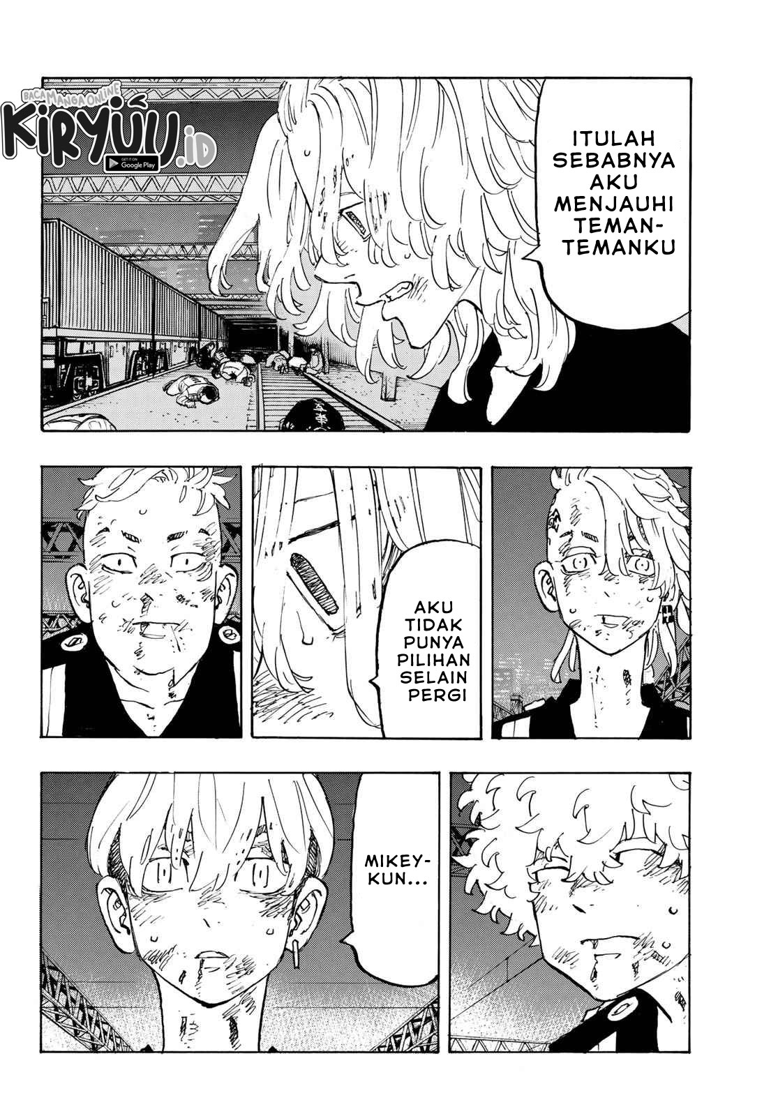 Read Toukyou Revengers id Manga Online