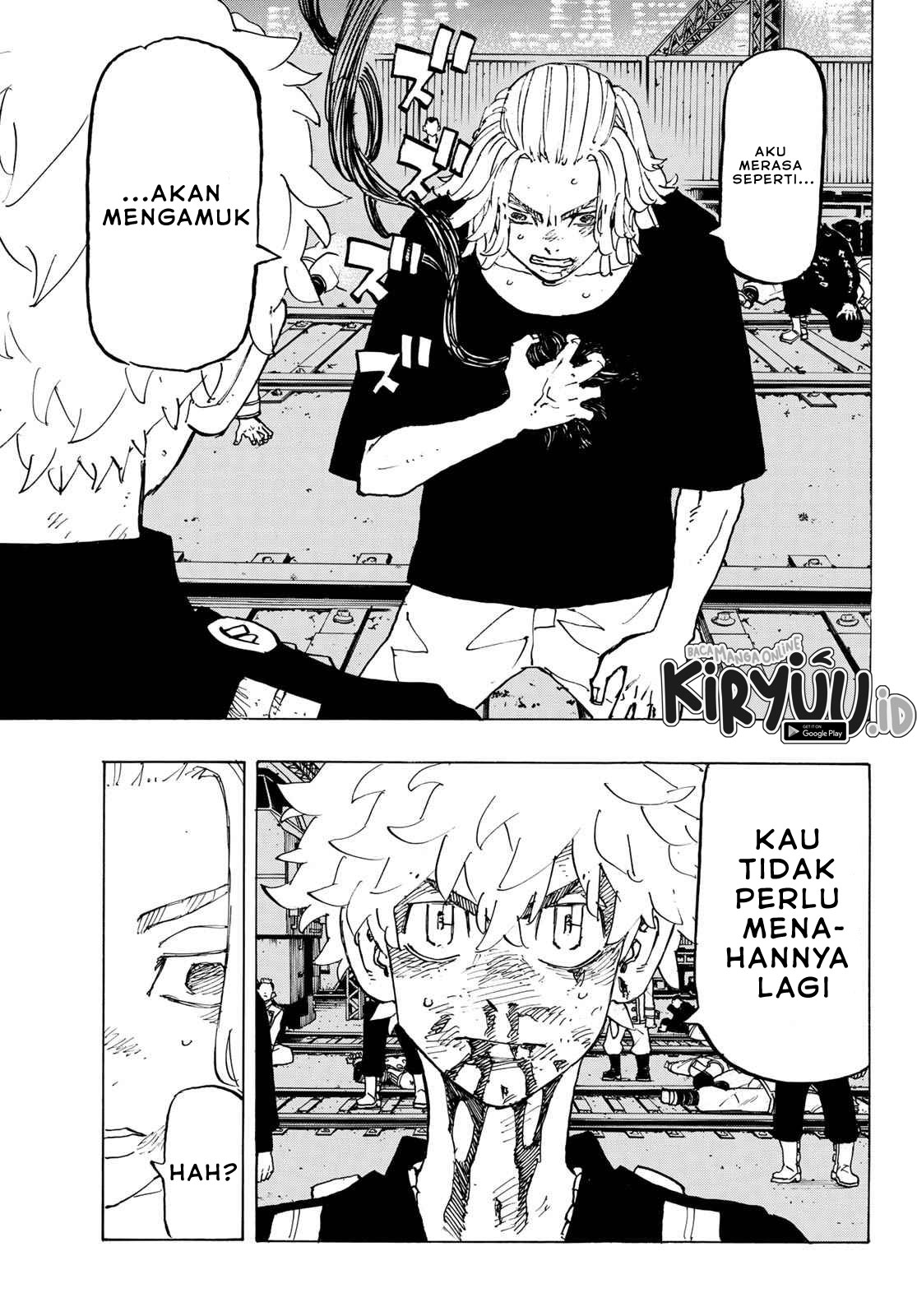 Read Toukyou Revengers id Manga Online