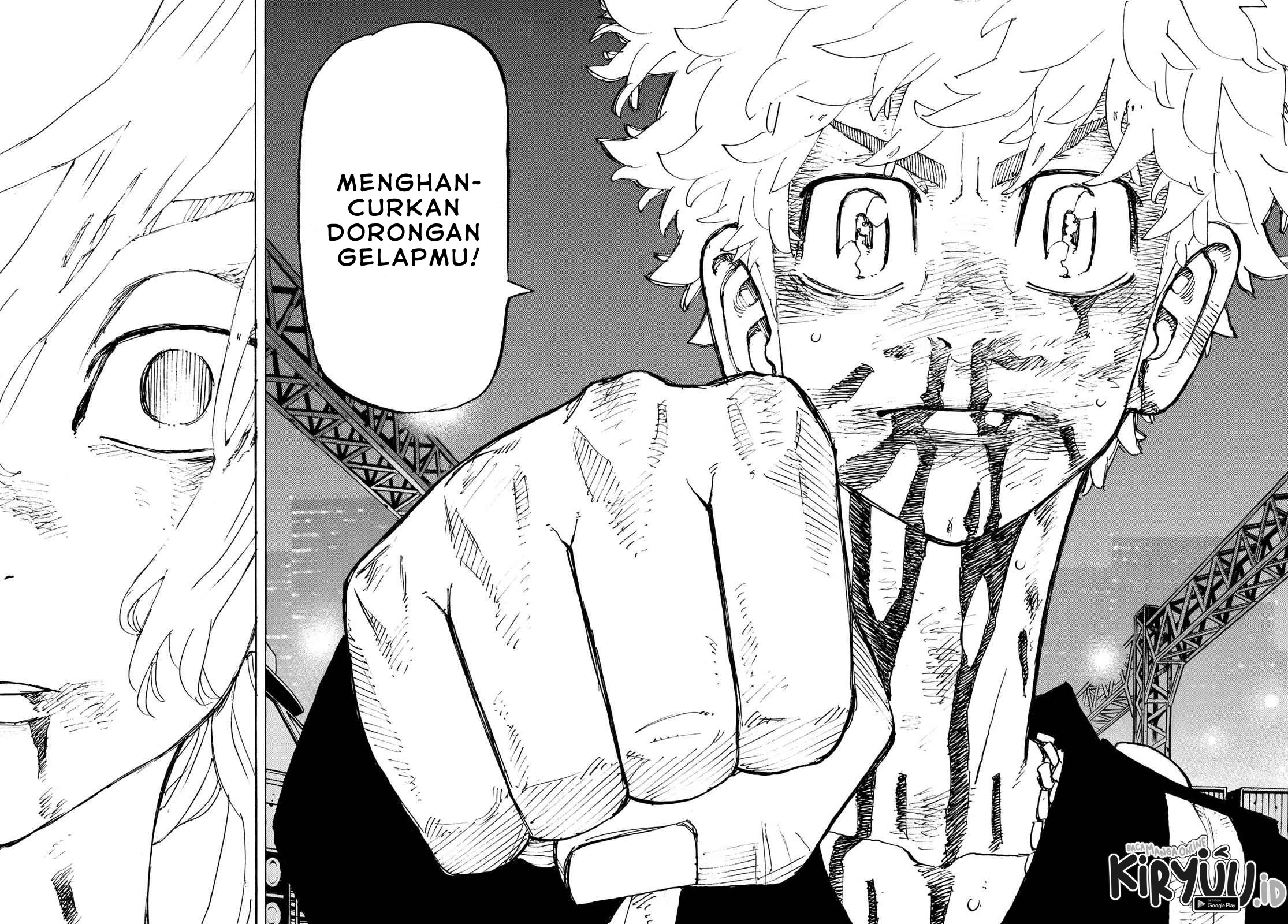 Read Toukyou Revengers id Manga Online