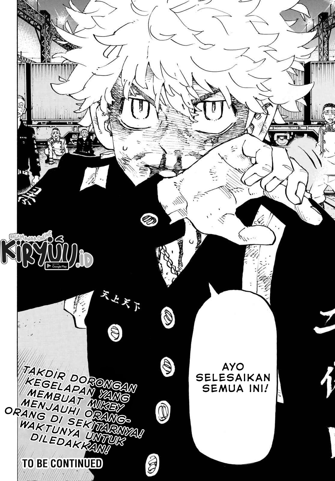 Read Toukyou Revengers id Manga Online