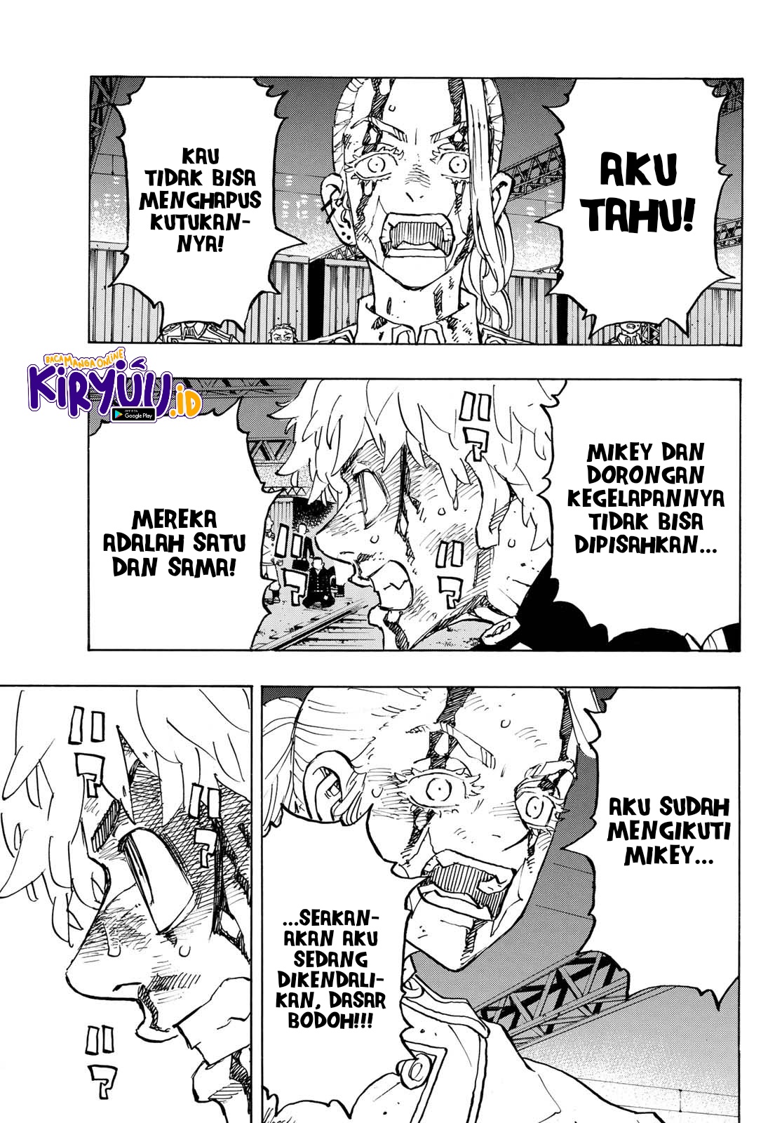 Read Toukyou Revengers id Manga Online