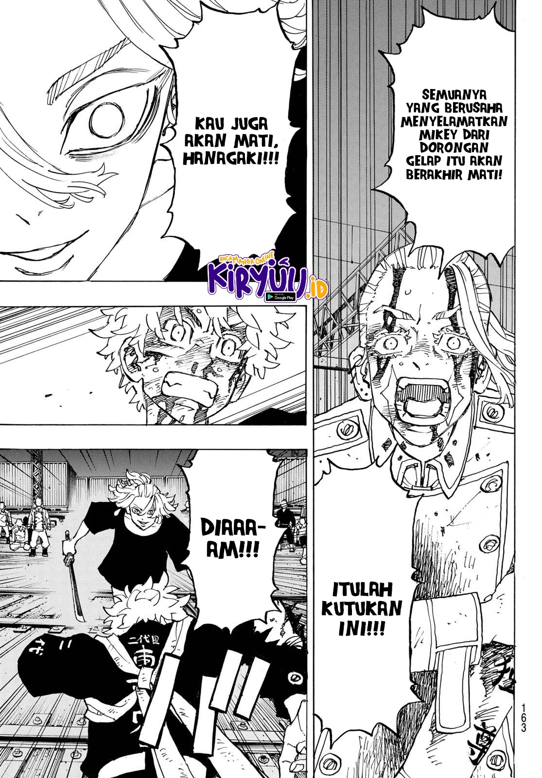 Read Toukyou Revengers id Manga Online