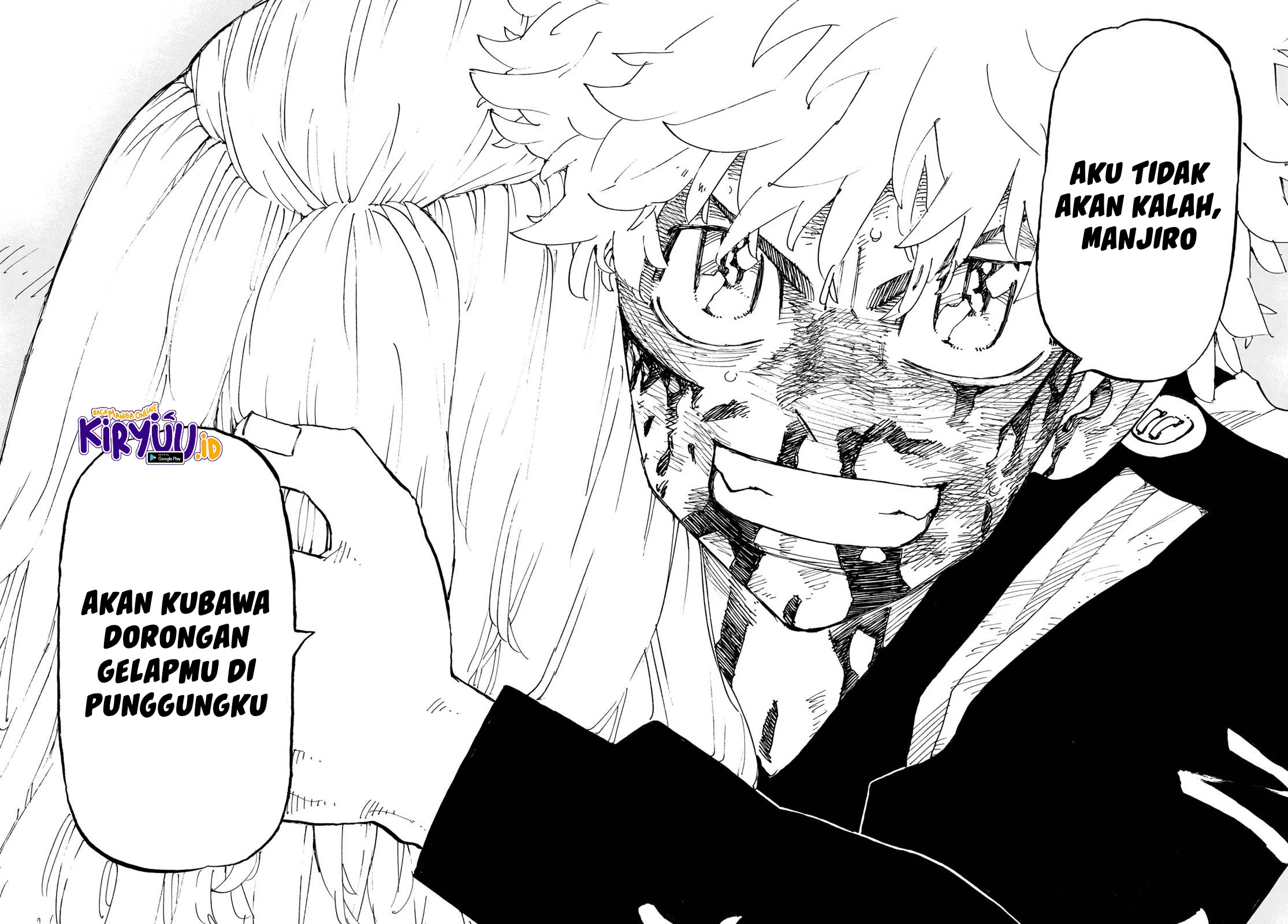 Read Toukyou Revengers id Manga Online