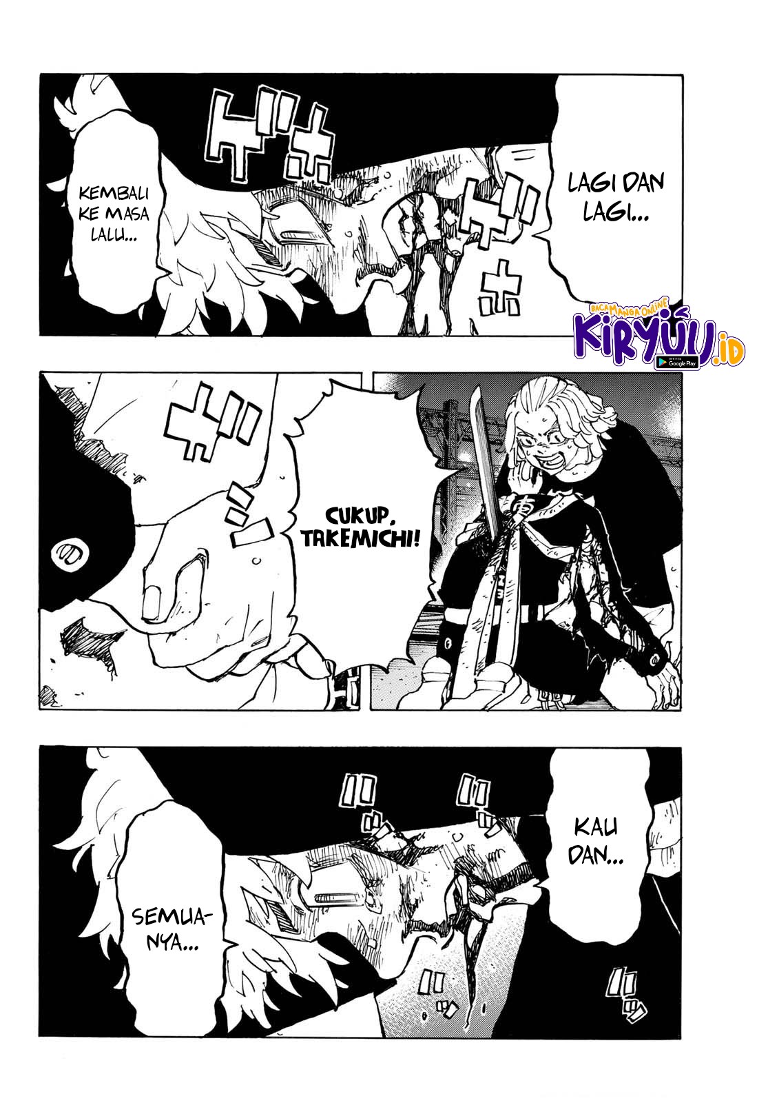 Read Toukyou Revengers id Manga Online